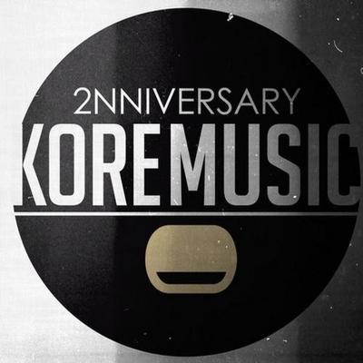 2 Anniversary Kore Music's cover