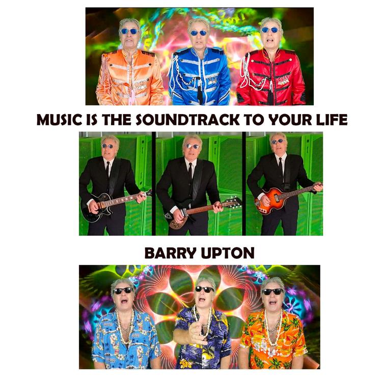 Barry Upton's avatar image