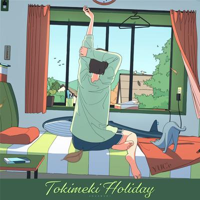 Tokimeki Holiday's cover