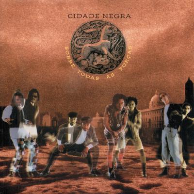 Mucama (feat. Gabriel O Pensador) By Cidade Negra, Gabriel O Pensador's cover