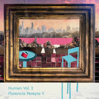 Numen, Vol. 2's cover