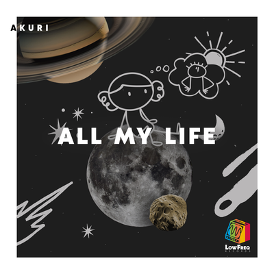 All My Life By AKURI's cover