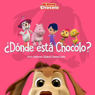 ¿Donde Está Chocolo?'s cover