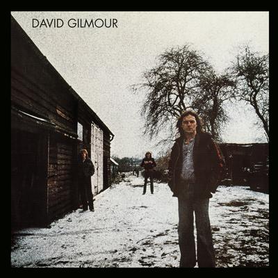 David Gilmour's cover