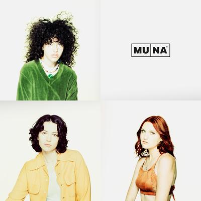 MUNA's cover