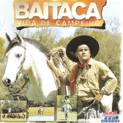 Lida Campeira By Baitaca's cover