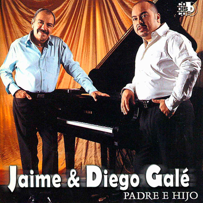 Diego Gale's cover