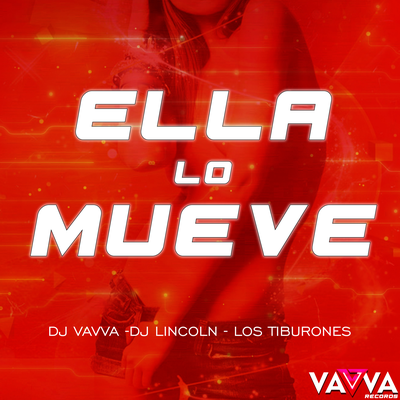 Ella Lo Mueve's cover