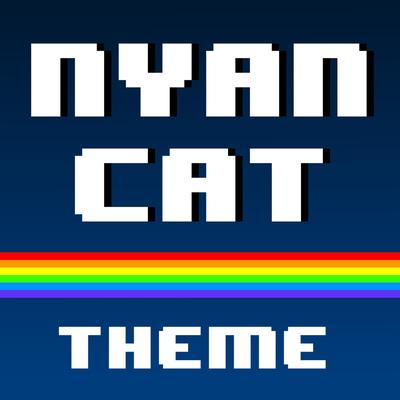 Nyan Cat Theme By Digidudes's cover