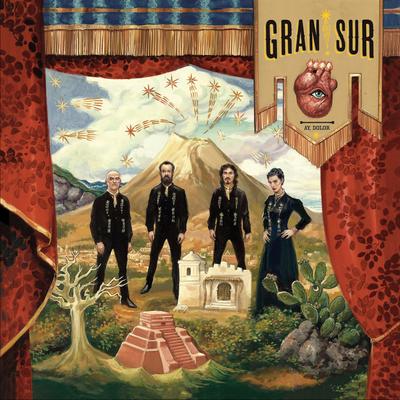 Mi Gran Sur By Gran Sur's cover