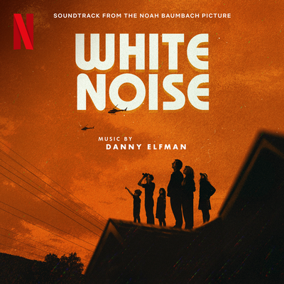 White Noise (Soundtrack from the Netflix Film)'s cover