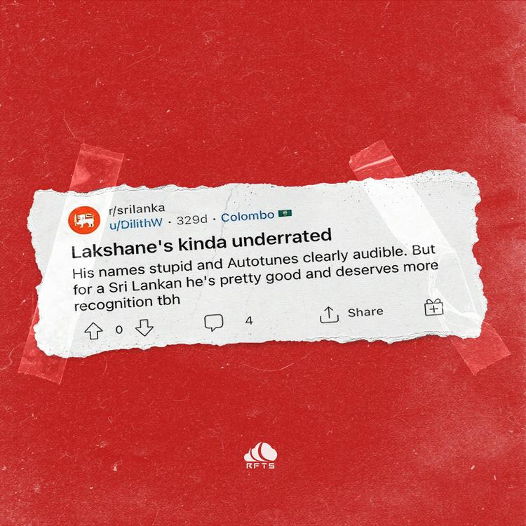 Lakshane's avatar image