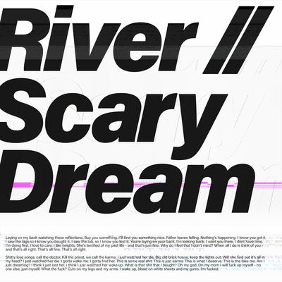 River // Scary Dream's cover