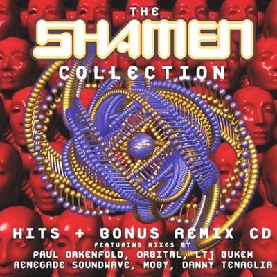 Move Any Mountain (Beat Edit) By The Shamen's cover