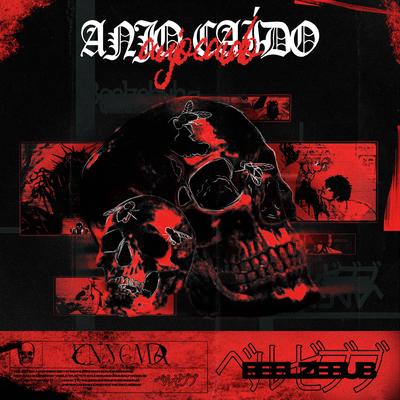 Anjo Caído By Enygma Rapper's cover