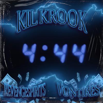 HEART OF A DEVIL (INTRO) By KIL KROOK, VON TIRES's cover