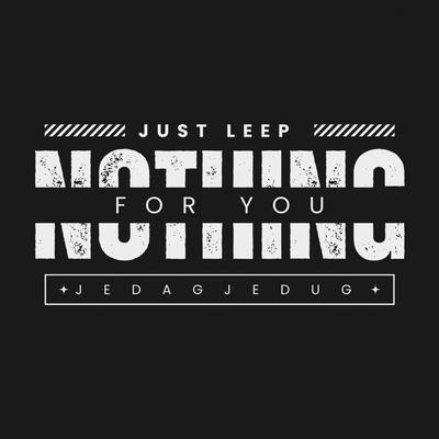 NOTHING's cover