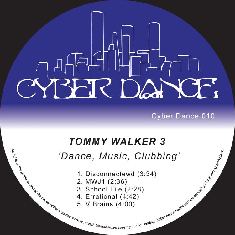 Tommy Walker 3's avatar image