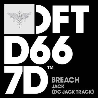 Jack (Radio Edit) By Breach's cover