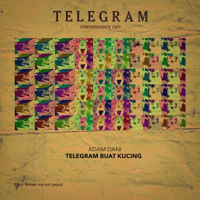 Telegram Buat Kucing's cover