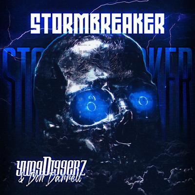 Stormbreaker By Yung Diggerz, Don Darrell's cover