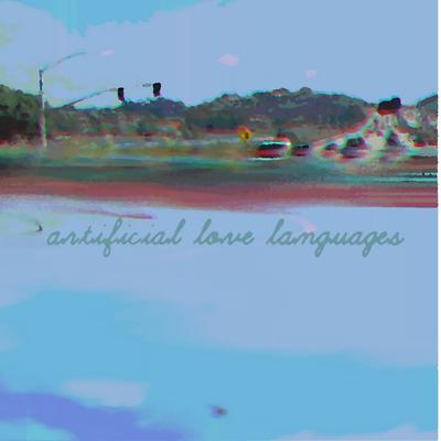 Artificial love languages's cover