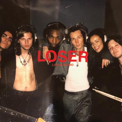 Loser (Live In Studio)'s cover
