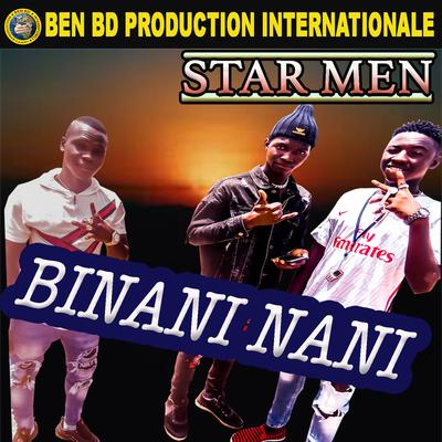 Star Men's cover