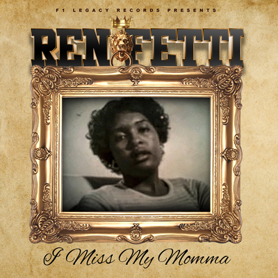 Ren Fetti's cover