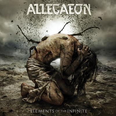 Threshold of Perception By Allegaeon's cover