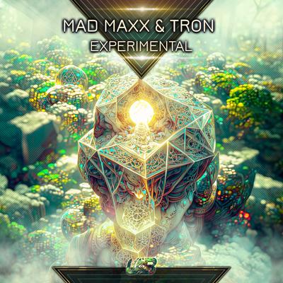 Experimental By Mad Maxx, Tron's cover