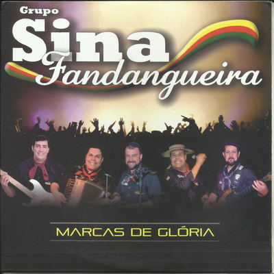 Se Metendo no Entrevero By Grupo Sina Fandangueira's cover