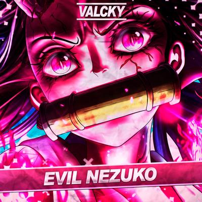 Evil Nezuko's cover