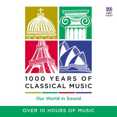 1000 Years of Classical Music's cover