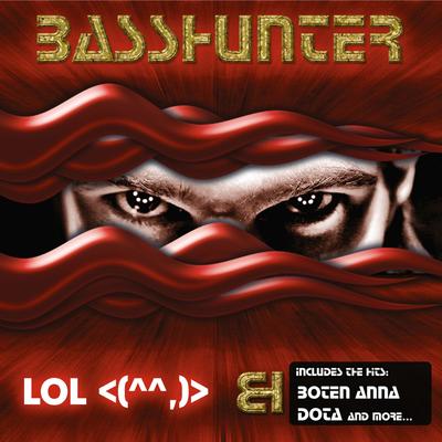 Russia Privjet By Basshunter's cover