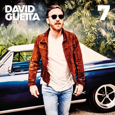 Para que te quedes (feat. J Balvin) By David Guetta, J Balvin's cover