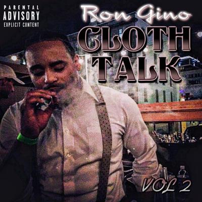 Cloth Talk Vol 2's cover