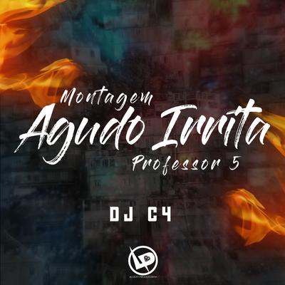 Montagem Agudo Irrita Professor 5's cover