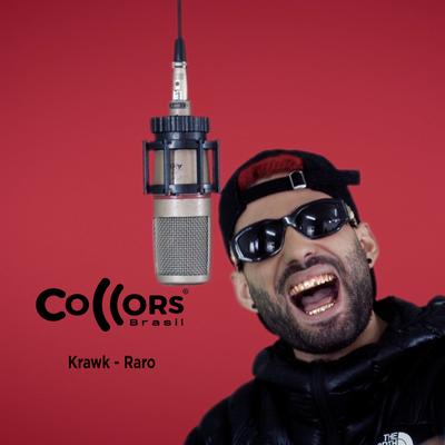 Raro By Collors Brasil, Krawk's cover