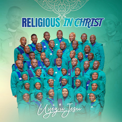 Religious in Christ's cover