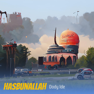 Hasbunallah's cover