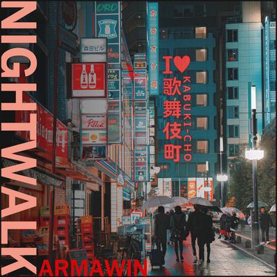 Nightwalk By Karmawin's cover