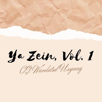 Ya Zein, Vol. 1's cover