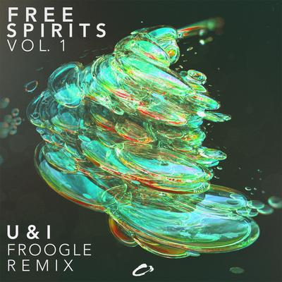 U & I (Froogle Remix) By Diamond Eyes's cover