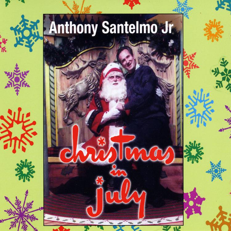 Anthony Santelmo Jr's avatar image