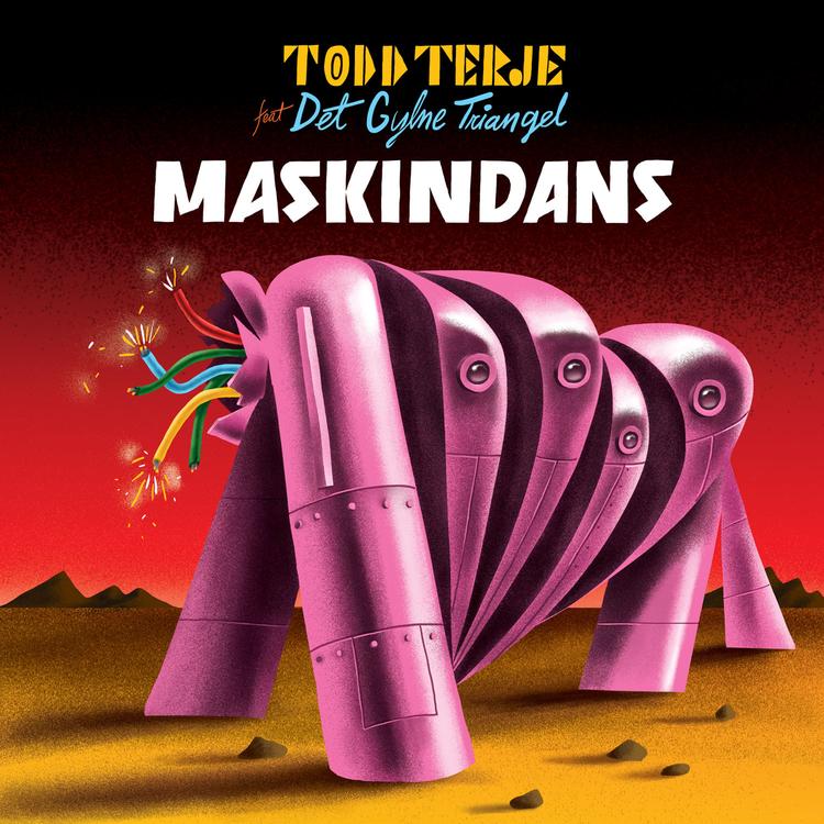 Todd Terje's avatar image