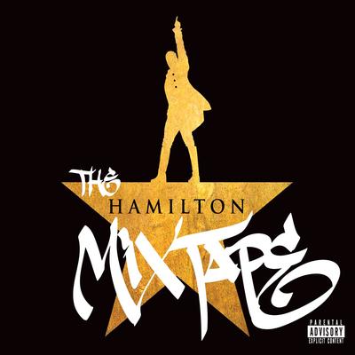 The Hamilton Mixtape's cover