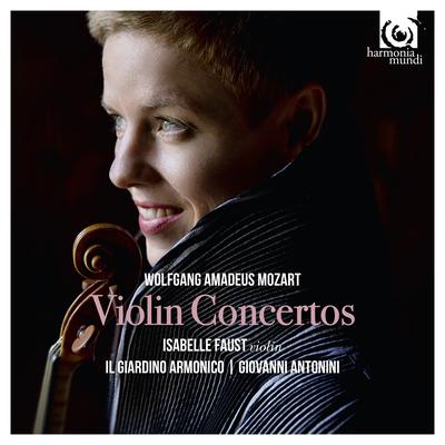 Violin Concerto No. 3 in G Major, K. 216: I. Allegro By Isabelle Faust, Il Giardino Armonico, Giovanni Antonini's cover