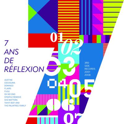 3rd Side Records 2001-2008 : 7 ans de réflexion's cover