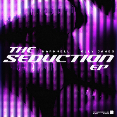 Seduction By Hardwell, Olly James's cover